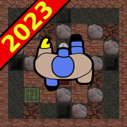 Mine Sokoban: Push Puzzle icon