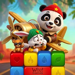 Popsquare Blast icon