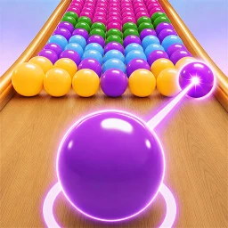 Bubble Shooter: 3D Bubble Ball icon